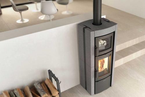 Kaminofen Ester Forno von La Nordica